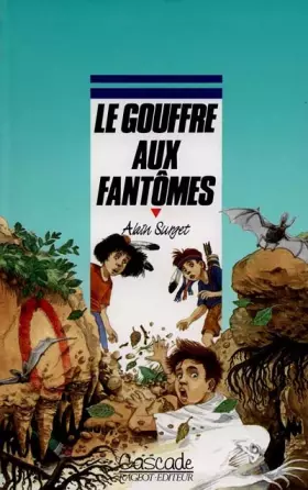 Couverture du produit · Le gouffre aux fantômes
