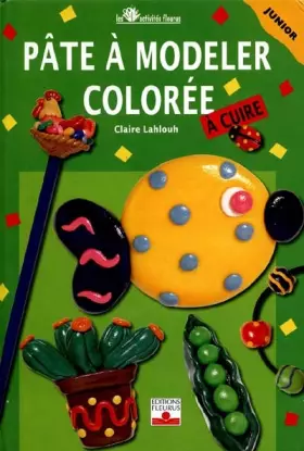 Couverture du produit · Pâte à modeler colorée à cuire