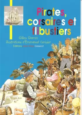 Couverture du produit · Pirates, Corsaires et Flibustiers-Broche-8