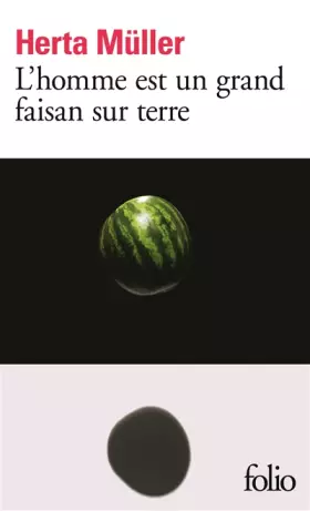 Couverture du produit · L'homme est un grand faisan sur terre
