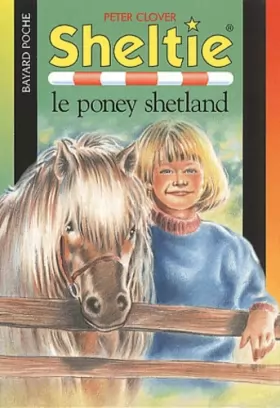 Couverture du produit · Sheltie et le poney shetland