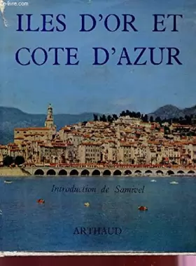 Couverture du produit · Iles d'Or et Côte d'Azur