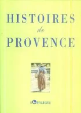 Couverture du produit · Histoires de Provence