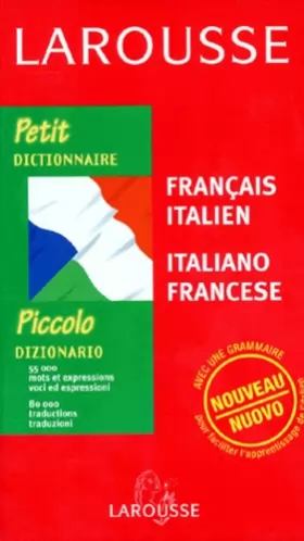 Couverture du produit · Petit Dictionnaire : Italien/français, français/italien