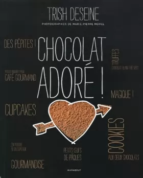 Couverture du produit · Chocolat adoré !