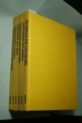 Couverture du produit · Grundlagen der Fotopraxis. Die Kodak Enzyklopädie der Kreativen Fotografie