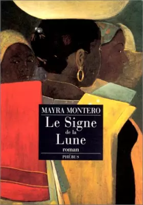 Couverture du produit · Le signe de la lune
