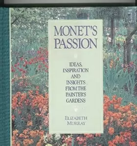 Couverture du produit · Monet,s Passion