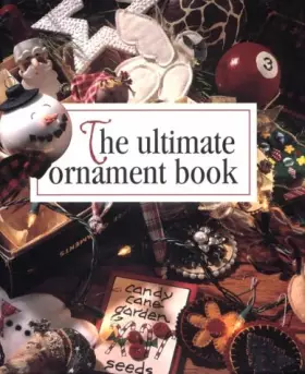 Couverture du produit · The Ultimate Ornament Book