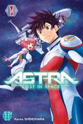 Couverture du produit · Astra - Lost in space T01