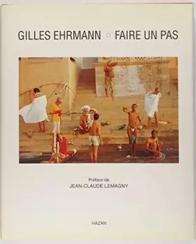 Couverture du produit · Faire un pas