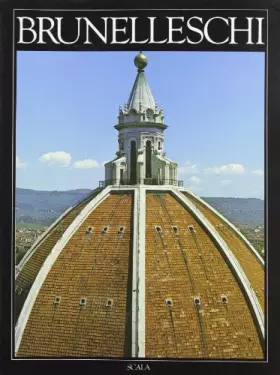 Couverture du produit · Brunelleschi. Ediz. francese