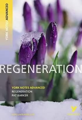 Couverture du produit · Regeneration: York Notes Advanced-