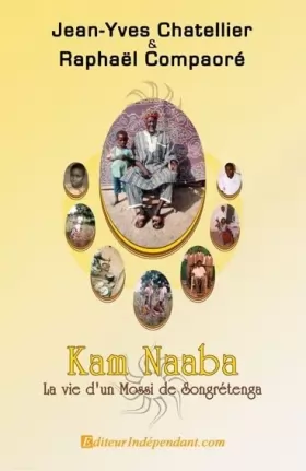 Couverture du produit · Kam Naaba