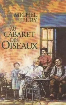 Couverture du produit · Au cabaret des oiseaux