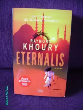 Couverture du produit · Eternalis