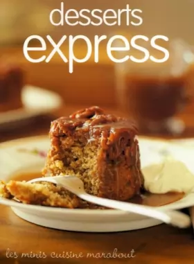 Couverture du produit · Vive les desserts express