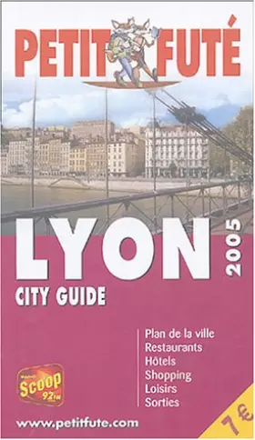 Couverture du produit · Lyon 2005, le petit fute