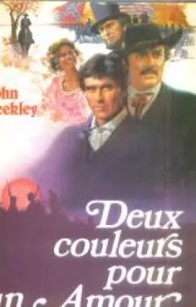 Couverture du produit · Deux couleurs pour un amour