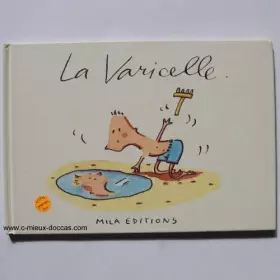 Couverture du produit · La varicelle