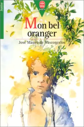 Couverture du produit · Mon bel oranger