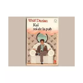 Couverture du produit · Kai roi de la pub                                                                             020597