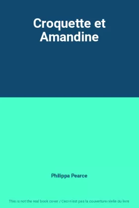 Couverture du produit · Croquette et Amandine
