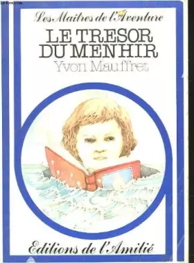 Couverture du produit · Le Trésor du menhir (Les Maîtres de l'aventure)