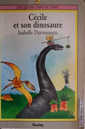 Couverture du produit · CECILE DINOS.