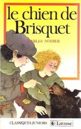 Couverture du produit · Histoire du chien de brisquet