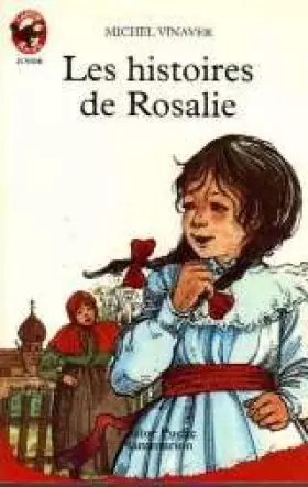 Couverture du produit · Les Histoires de Rosalie