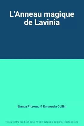 Couverture du produit · L'Anneau magique de Lavinia