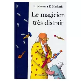 Couverture du produit · Le Magicien très distrait