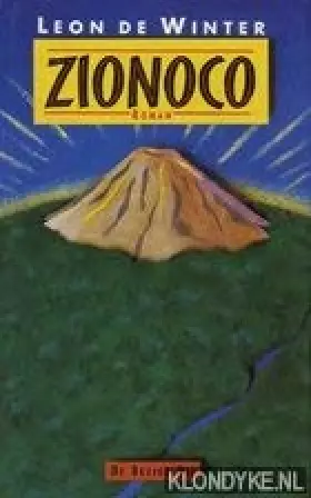 Couverture du produit · Zionoco