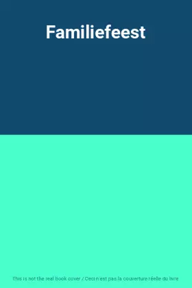 Couverture du produit · Familiefeest