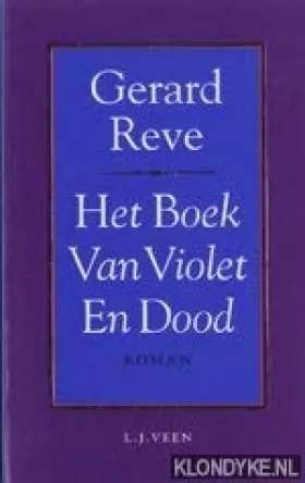 Couverture du produit · Het Boek van Violet en Dood