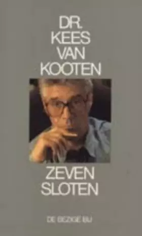 Couverture du produit · Zeven sloten (BB literair)