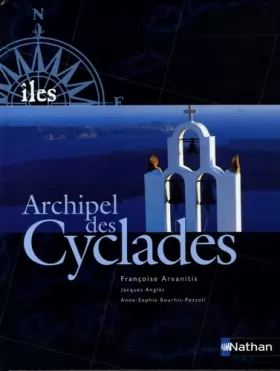 Couverture du produit · Archipel des Cyclades