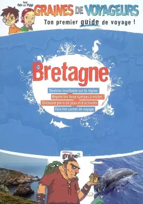 Couverture du produit · Bretagne