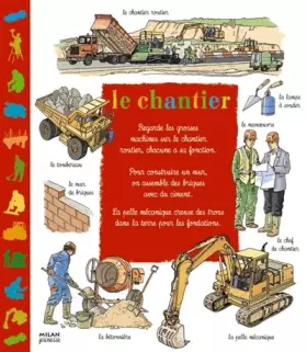 Couverture du produit · Le chantier