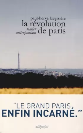 Couverture du produit · La révolution de Paris, Sentier métropolitain