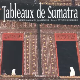 Couverture du produit · Tableaux de Sumatra