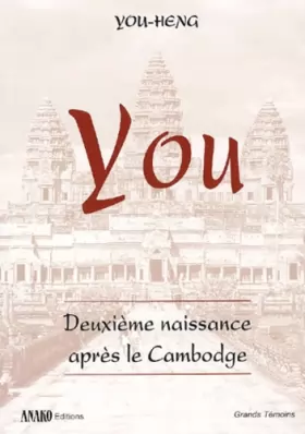 Couverture du produit · You : Deuxième naissance après le Cambodge