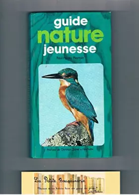 Couverture du produit · Guide nature jeunesse.