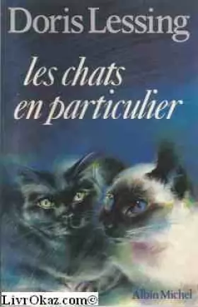 Couverture du produit · Les chats en particulier