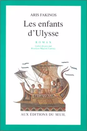 Couverture du produit · Les Enfants d'Ulysse