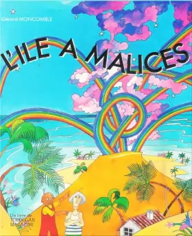 Couverture du produit · L'île à malices