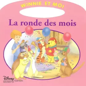 Couverture du produit · Winnie et Moi : La Ronde des mois