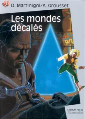 Couverture du produit · Les mondes décalés