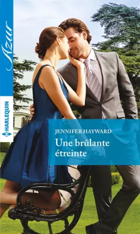 Couverture du produit · Une brûlante étreinte